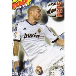 Pepe Real Madrid Top Azul Mate 560