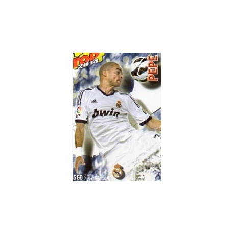 Pepe Real Madrid Top Azul Mate 560