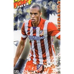 Miranda Atlético Madrid Top Azul Mate 561