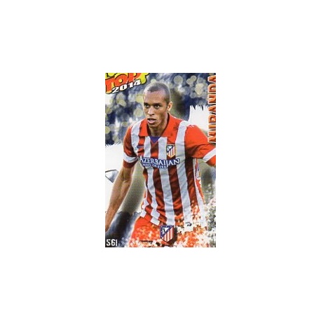 Miranda Atlético Madrid Top Azul Mate 561