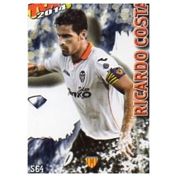 Ricardo Costa Valencia Top Azul Mate 564