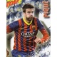 Piqué Barcelona Top Azul Mate 568