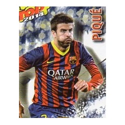 Piqué Barcelona Top Azul Mate 568