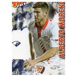 Alberto Moreno Sevilla Top Azul Mate 583
