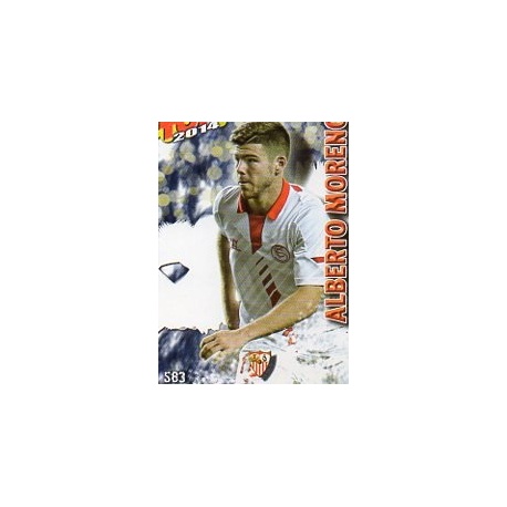 Alberto Moreno Sevilla Top Azul Mate 583