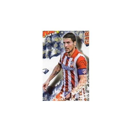 Gabi Atlético Madrid Top Azul Mate 591
