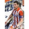 Sale Trading Cards Gabi Atlético Madrid Top Azul Mate Las Fichas de La Liga 2014