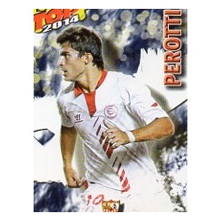 Perotti Sevilla Top Azul Mate 617