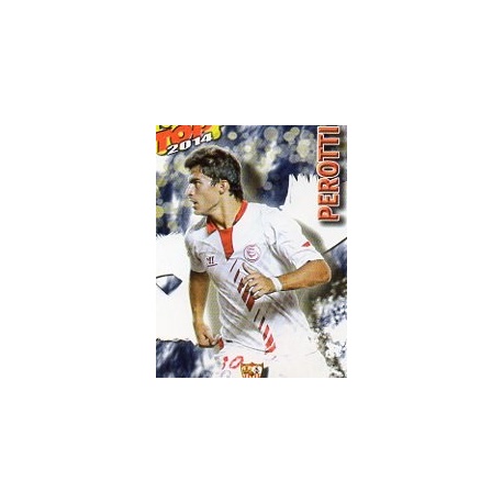 Perotti Sevilla Top Azul Mate 617