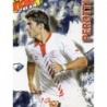 Trading Cards Perotti Sevilla Top Azul Mate Las Fichas Quiz Liga 2014