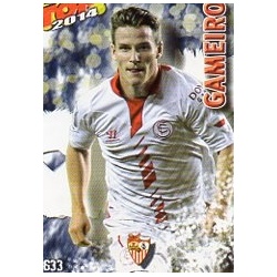 Gameiro Sevilla Top Azul Mate 633