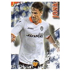 Jonas Valencia Top Azul Mate 634