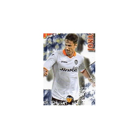 Jonas Valencia Top Azul Mate 634