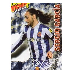 Sergio García Espanyol Top Azul Mate 635