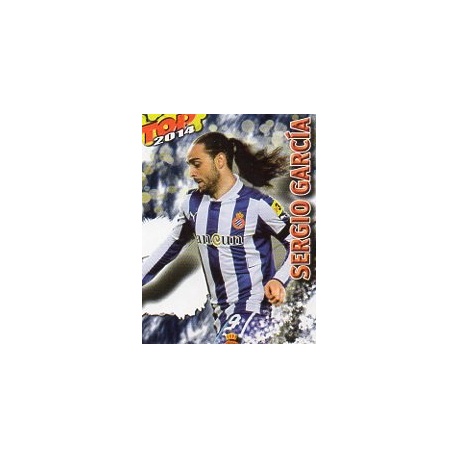 Sergio García Espanyol Top Azul Mate 635