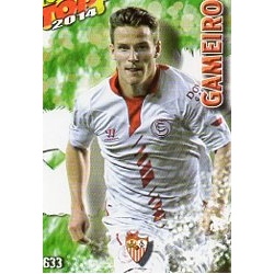 Gameiro Sevilla Top Verde Mate 633
