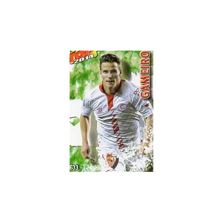 Gameiro Sevilla Top Verde Mate 633