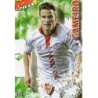 Trading Cards Gameiro Sevilla Top Verde Mate Mundicromo Fichas Liga 2014
