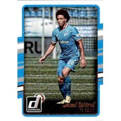 Axel Witsel FC Zenit 185 Donruss Soccer 2016-17
