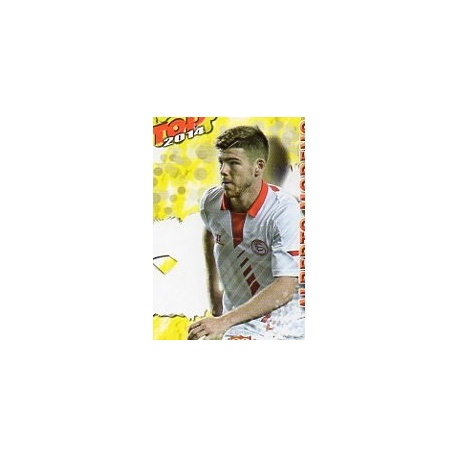 Alberto Moreno Sevilla Top Dorado Mate 583