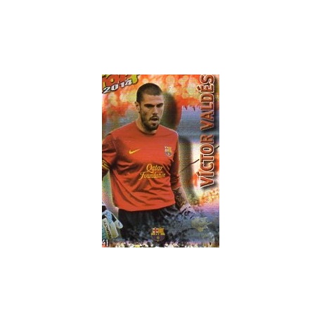 Víctor Valdés Barcelona Top Rojo Rayas Horizontales 541