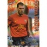 Buy Online Cards Víctor Valdés Barcelona Top Rojo Rayas Horizontales Las Fichas Quiz Liga 2014