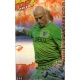 Willy Caballero Málaga Top Rojo Rayas Horizontales 544