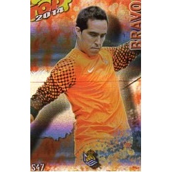 Bravo Real Sociedad Top Rojo Rayas Horizontales 547