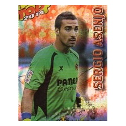 Sergio Asenjo Villarreal Top Rojo Rayas Horizontales 548