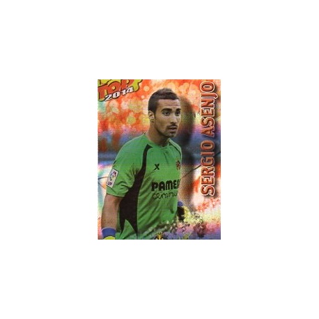 Sergio Asenjo Villarreal Top Rojo Rayas Horizontales 548