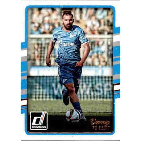 Danny FC Zenit 186 Donruss Soccer 2016-17