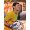 Sale Trading Cards Ustari Almeria Top Rojo Rayas Horizontales Mundicromo Quiz 2014