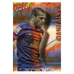 Dani Alves Barcelona Top Rojo Rayas Horizontales 550