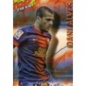 Offer Soccer Cards Dani Alves Barcelona Top Rojo Rayas Horizontales Las Fichas de La Liga 2014