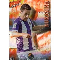 Rukavina Valladolid Top Rojo Rayas Horizontales 552