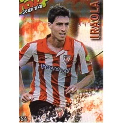 Iraola Athletic Club Top Rojo Rayas Horizontales 554