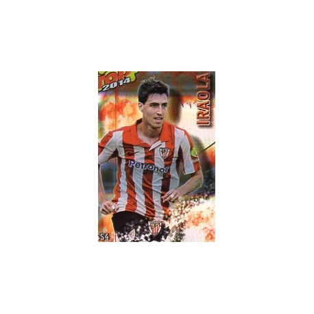 Iraola Athletic Club Top Rojo Rayas Horizontales 554