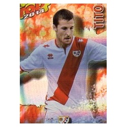 Tito Rayo Vallecano Top Rojo Rayas Horizontales 557