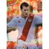 Offer Soccer Cards Tito Rayo Vallecano Top Rojo Rayas Horizontales Las Fichas de La Liga 2014