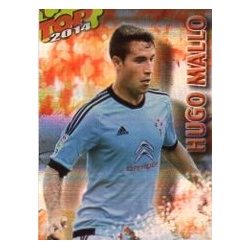 Hugo Mallo Celta Top Rojo Rayas Horizontales 558