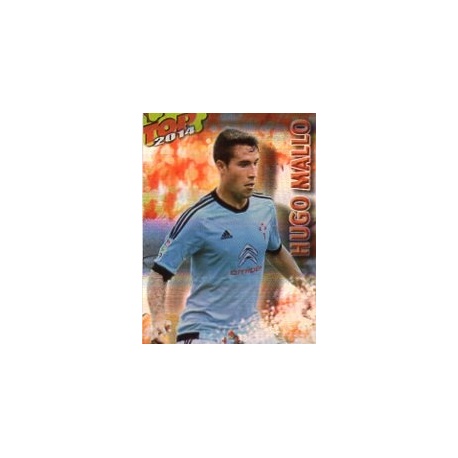 Hugo Mallo Celta Top Rojo Rayas Horizontales 558