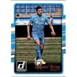 Ezequiel Garay FC Zenit 187 Donruss Soccer 2016-17