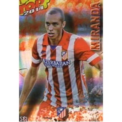 Miranda Atlético Madrid Top Rojo Rayas Horizontales 561