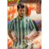 Soccer Trading Cards Dídac Betis Top Rojo Rayas Horizontales Las Fichas Quiz Liga 2014