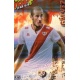 Gálvez Rayo Vallecano Top Rojo Rayas Horizontales 563
