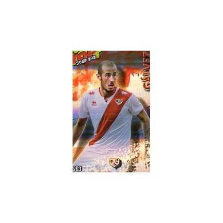 Gálvez Rayo Vallecano Top Rojo Rayas Horizontales 563