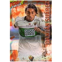 Damián Suárez Elche Top Rojo Rayas Horizontales 567
