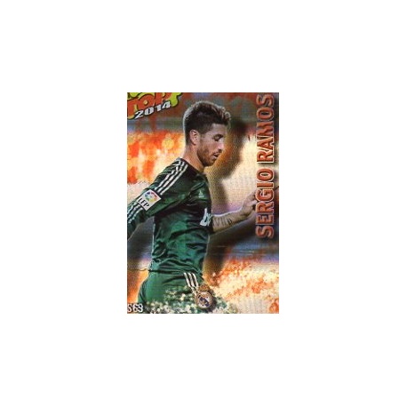 Sergio Ramos Real Madrid Top Rojo Rayas Horizontales 569
