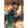 Soccer Trading Cards Sergio Ramos Real Madrid Top Rojo Rayas Horizontales Las Fichas Quiz Liga 2014