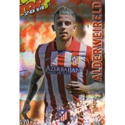 Alderweireld Atlético Madrid Top Rojo Rayas Horizontales 570